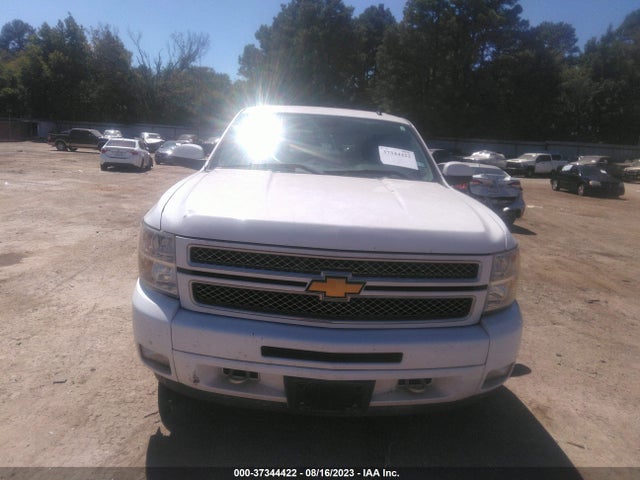 2012 CHEVROLET SILVERADO 1500 LT VIN: 3GCPKSE78CG301643