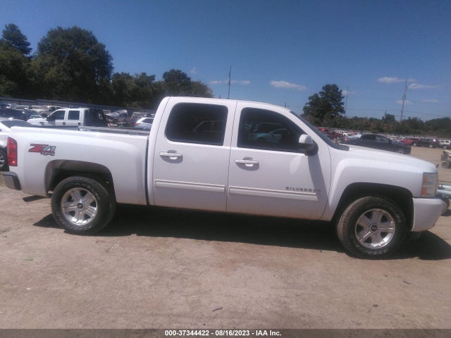 2012 CHEVROLET SILVERADO 1500 LT VIN: 3GCPKSE78CG301643