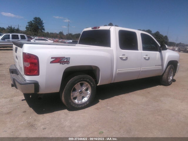 2012 CHEVROLET SILVERADO 1500 LT VIN: 3GCPKSE78CG301643