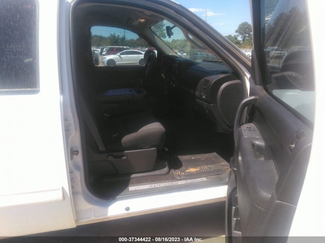 2012 CHEVROLET SILVERADO 1500 LT VIN: 3GCPKSE78CG301643
