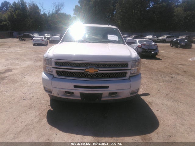 2012 CHEVROLET SILVERADO 1500 LT VIN: 3GCPKSE78CG301643