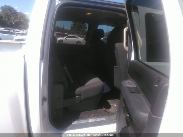 2012 CHEVROLET SILVERADO 1500 LT VIN: 3GCPKSE78CG301643
