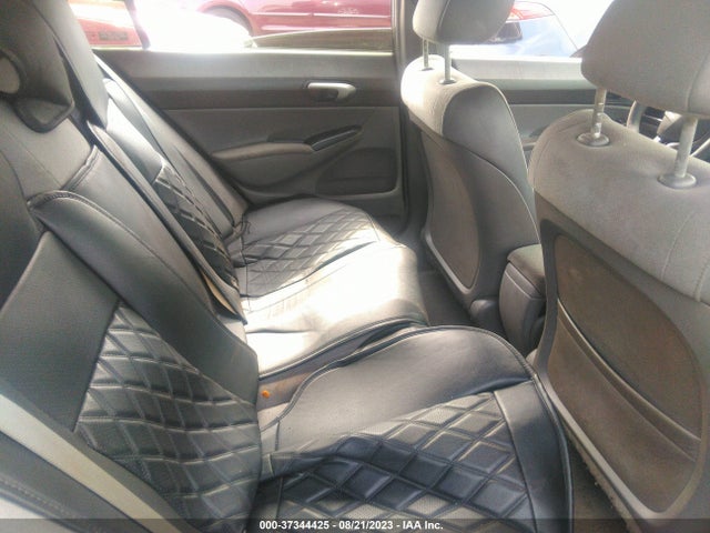 2006 HONDA CIVIC SDN LX VIN: 1HGFA16586L152844