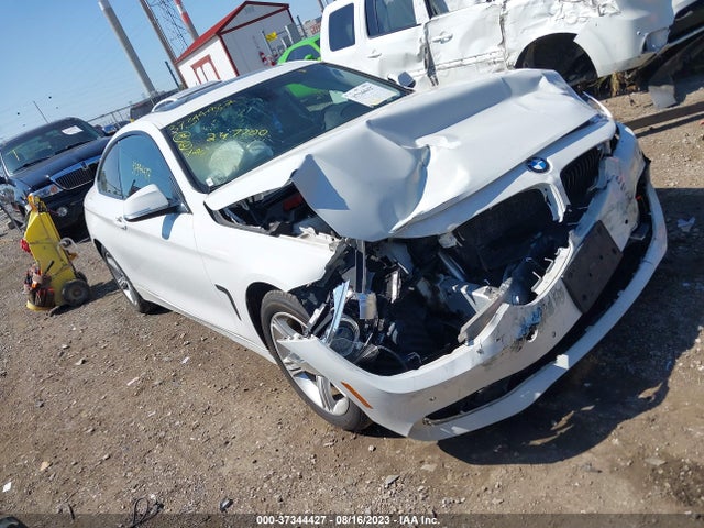 BMW 428i Xdrive 2015 WBA3N9C55FK247700 Image 1