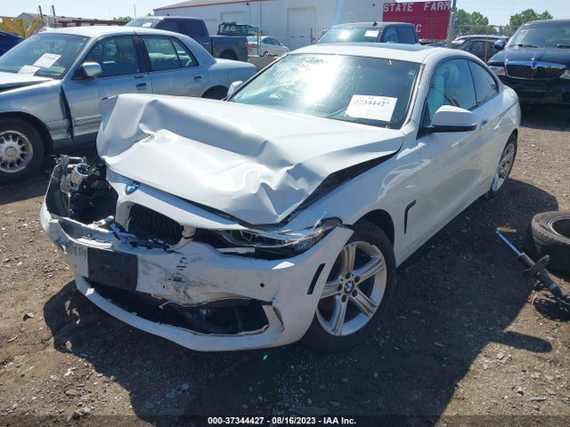 BMW 428i Xdrive 2015 WBA3N9C55FK247700 Image 2