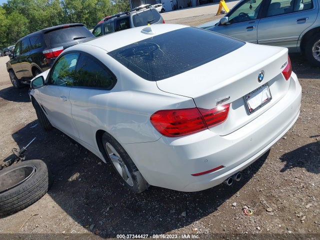 BMW 428i Xdrive 2015 WBA3N9C55FK247700 Image 3