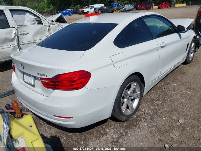BMW 428i Xdrive 2015 WBA3N9C55FK247700 Image 4
