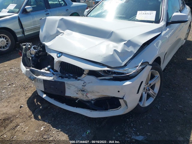 BMW 428i Xdrive 2015 WBA3N9C55FK247700 Image 6