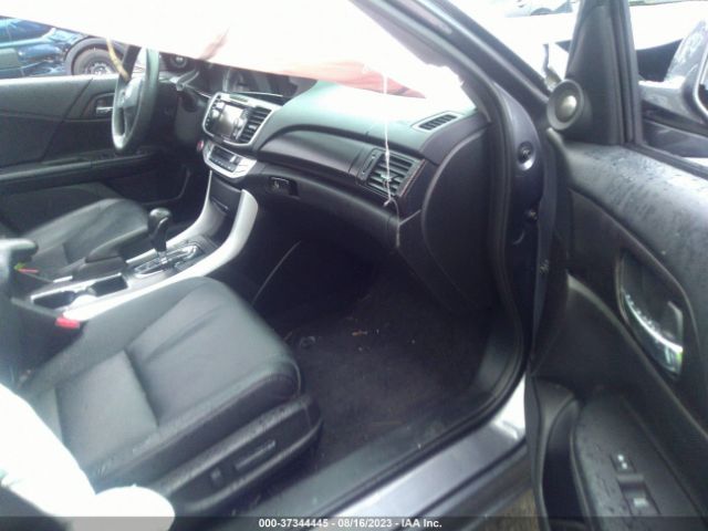 1HGCR2F84FA199084 Honda Accord Sedan Ex-l