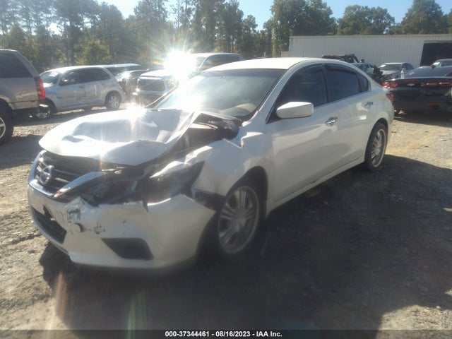 2017 NISSAN ALTIMA 2.5 S VIN: 1N4AL3AP1HC205402