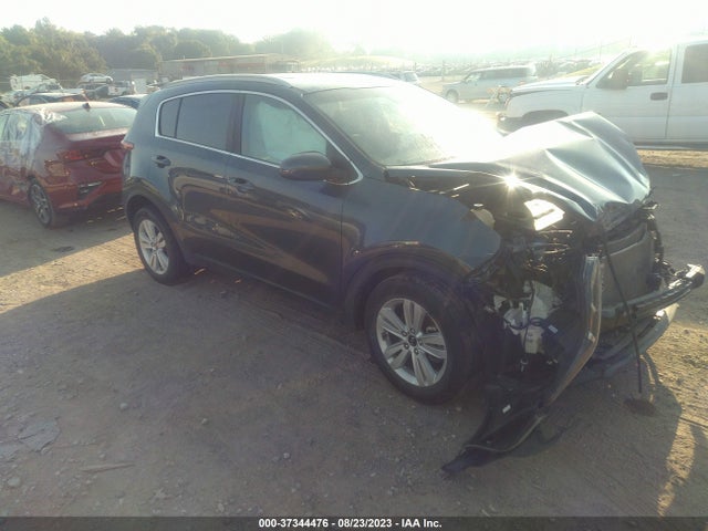 KIA Sportage Lx 2018 KNDPM3AC2J7465420 Image 1
