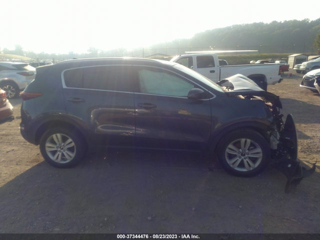 KIA Sportage Lx 2018 KNDPM3AC2J7465420 Image 13