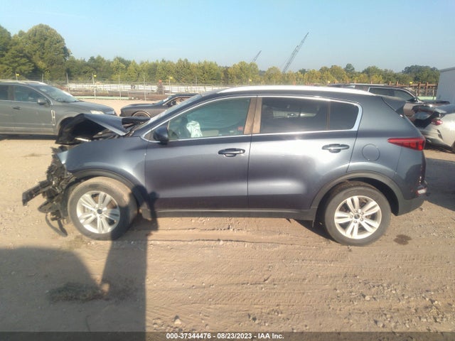KIA Sportage Lx 2018 KNDPM3AC2J7465420 Image 14