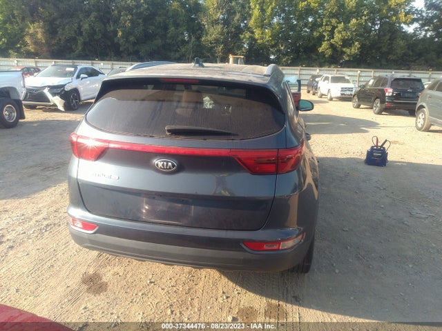 KIA Sportage Lx 2018 KNDPM3AC2J7465420 Image 16