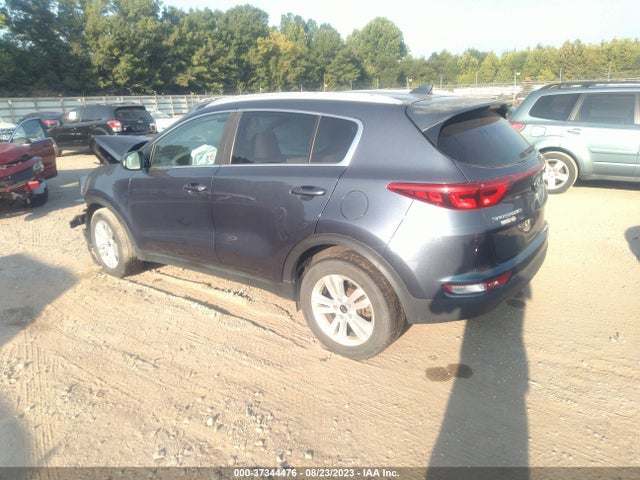 KIA Sportage Lx 2018 KNDPM3AC2J7465420 Image 3