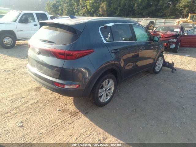 KIA Sportage Lx 2018 KNDPM3AC2J7465420 Image 4