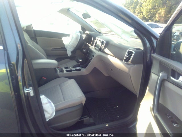 KIA Sportage Lx 2018 KNDPM3AC2J7465420 Image 5