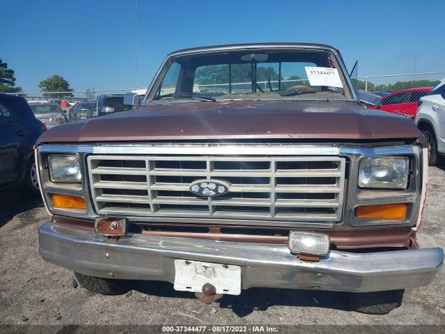 1982 FORD F150 VIN: 1FTDF15FXCNA62080