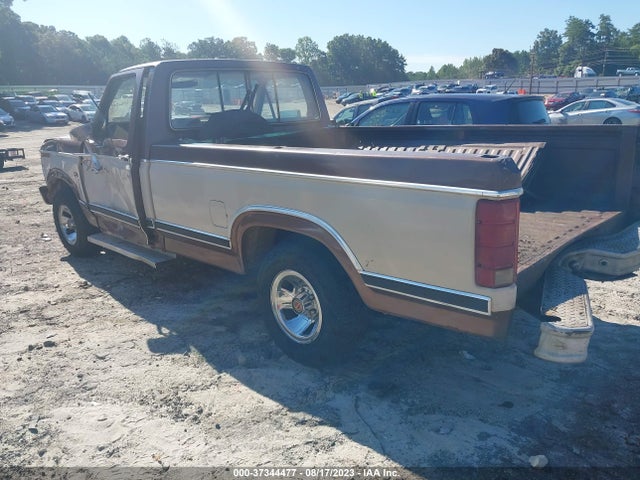1982 FORD F150 VIN: 1FTDF15FXCNA62080