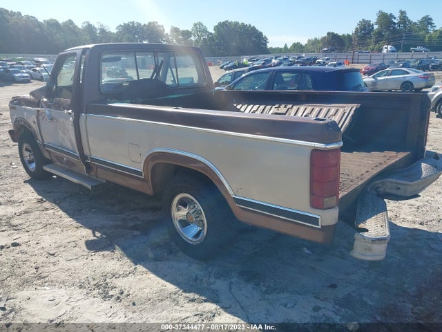 1982 FORD F150 VIN: 1FTDF15FXCNA62080