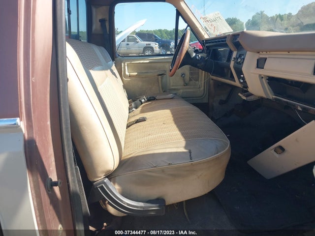 1982 FORD F150 VIN: 1FTDF15FXCNA62080