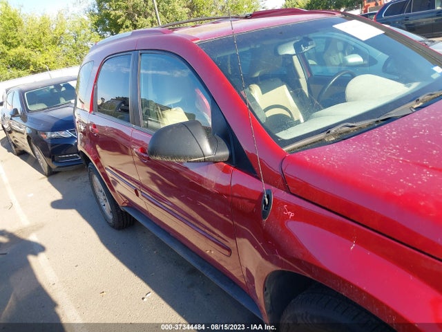 2005 CHEVROLET EQUINOX LT VIN: 2CNDL73F156034539