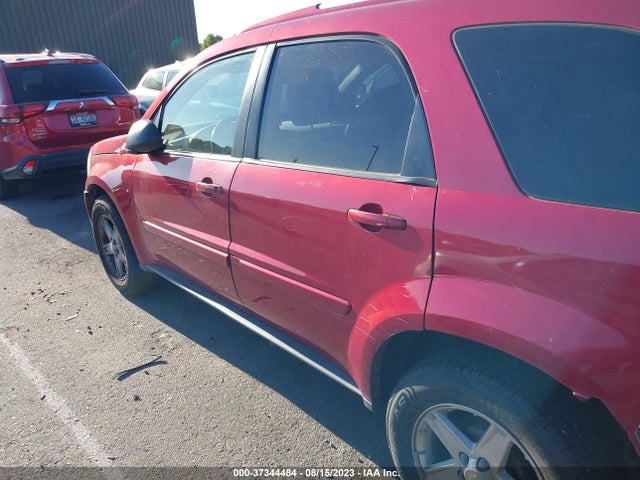 2005 CHEVROLET EQUINOX LT VIN: 2CNDL73F156034539