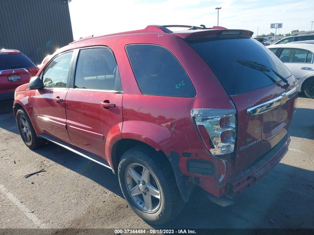 2005 CHEVROLET EQUINOX LT VIN: 2CNDL73F156034539