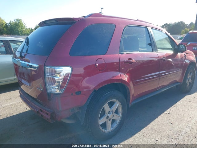 2005 CHEVROLET EQUINOX LT VIN: 2CNDL73F156034539