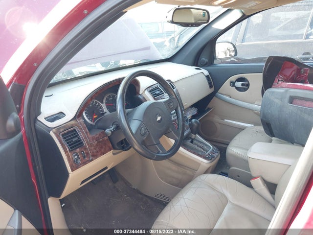 2005 CHEVROLET EQUINOX LT VIN: 2CNDL73F156034539
