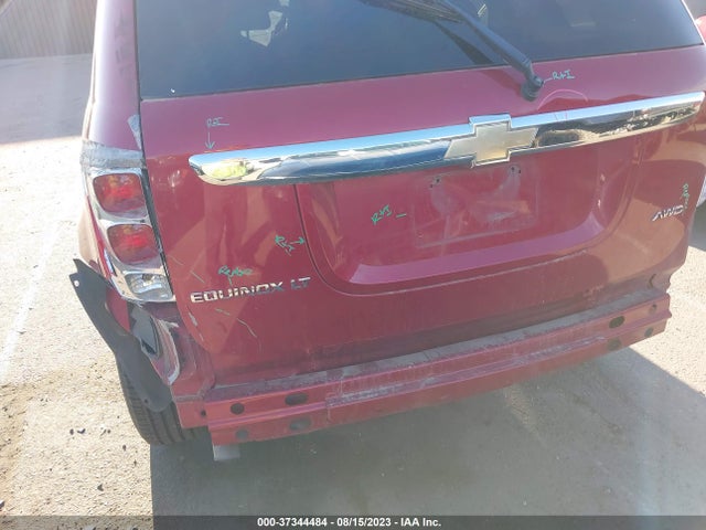 2005 CHEVROLET EQUINOX LT VIN: 2CNDL73F156034539