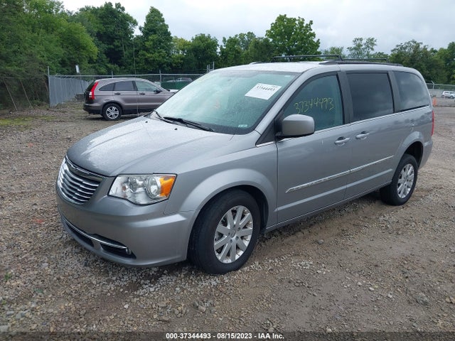 2C4RC1BG9GR110799 Chrysler Town & Country Touring