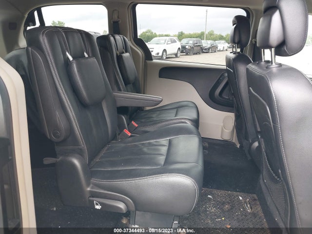 2C4RC1BG9GR110799 Chrysler Town & Country Touring