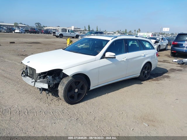 2014 Mercedes-Benz E-Class Wagon, VIN: WDDHH8JB8EA847107