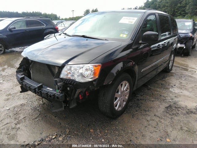 2C4RC1BG6FR553720 Chrysler Town & Country Touring