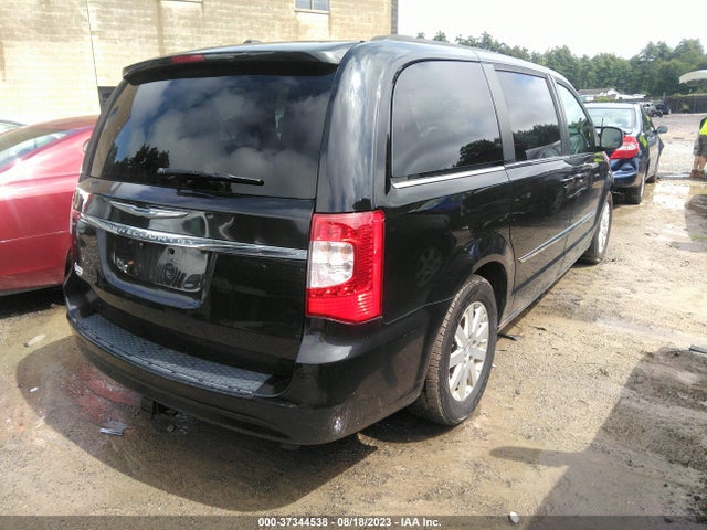 2C4RC1BG6FR553720 Chrysler Town & Country Touring