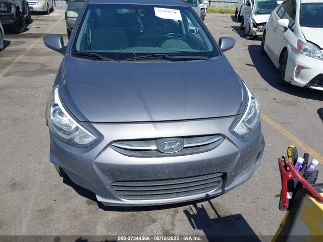 Hyundai ACCENT SE 2016 KMHCT4AE9GU113787 Image 12