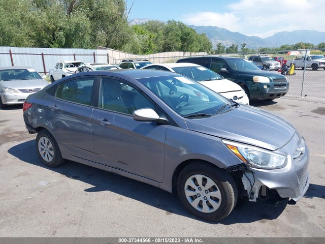 Hyundai ACCENT SE 2016 KMHCT4AE9GU113787 Image 13