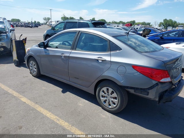 Hyundai ACCENT SE 2016 KMHCT4AE9GU113787 Image 14