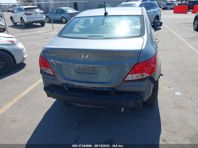 Hyundai ACCENT SE 2016 KMHCT4AE9GU113787 Image 16