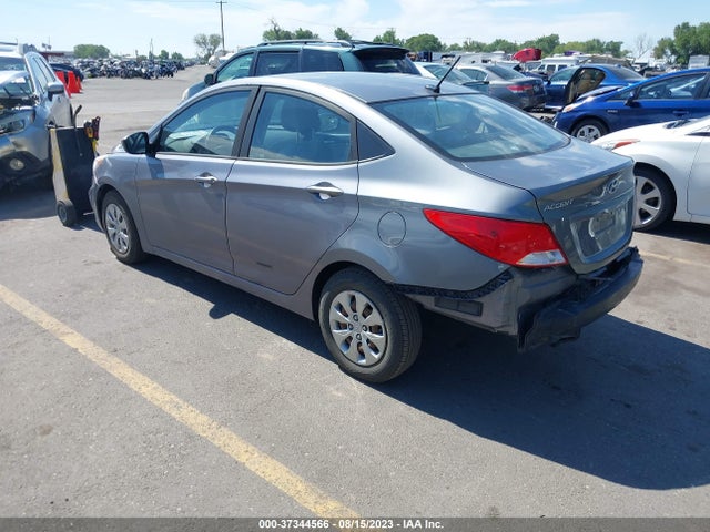 Hyundai ACCENT SE 2016 KMHCT4AE9GU113787 Image 3