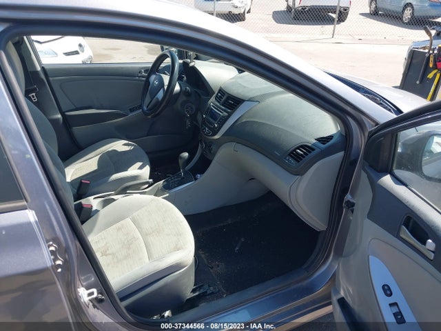 Hyundai ACCENT SE 2016 KMHCT4AE9GU113787 Image 5