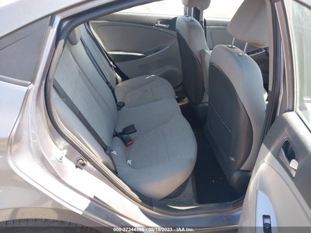 Hyundai ACCENT SE 2016 KMHCT4AE9GU113787 Image 8