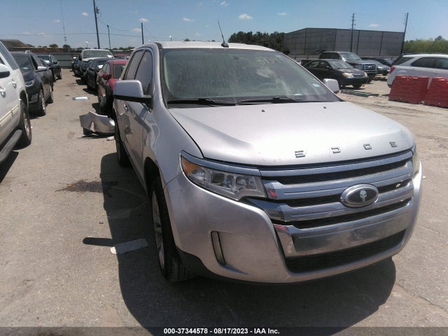 2010 FORD EDGE SEL VIN: 2FMDK4JCXABA86778