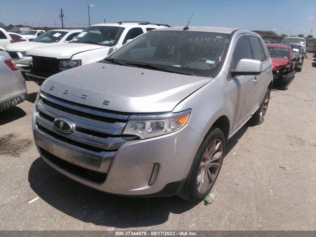 2010 FORD EDGE SEL VIN: 2FMDK4JCXABA86778