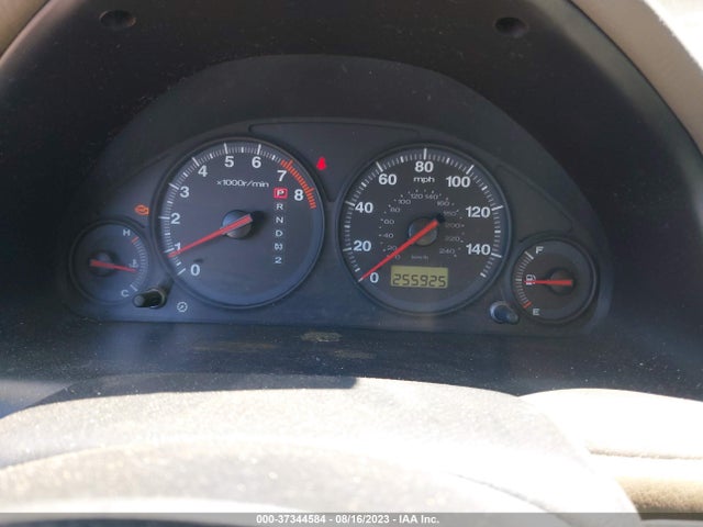 2001 HONDA CIVIC LX VIN: 2HGES16571H575655