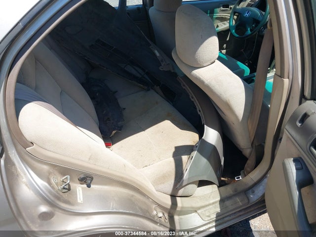 2001 HONDA CIVIC LX VIN: 2HGES16571H575655