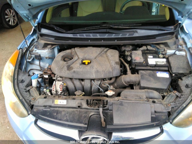 2012 HYUNDAI ELANTRA GLS VIN: KMHDH4AE1CU434903