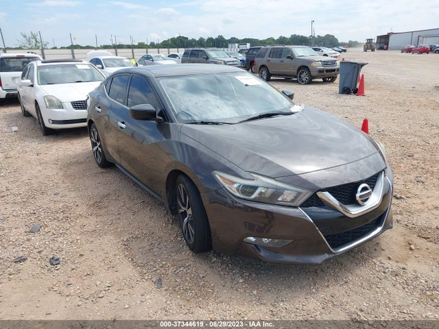 Aukcja sprzedaży 2016 Nissan Maxima 3.5 S, vin: 1N4AA6AP9GC900748, numer aukcji: 37344619