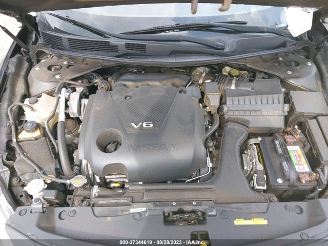 Aukcja sprzedaży 2016 Nissan Maxima 3.5 S, vin: 1N4AA6AP9GC900748, numer aukcji: 37344619